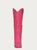 CORRAL FUSHIA TALL TOP SNIP TOE - BOOT LADIES  - Z5157