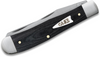 CASE BLACK MICARTA TRAPPER - ACC KNIVES  - 27730