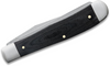 CASE BLACK MICARTA TRAPPER - ACC KNIVES  - 27730