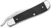 CASE RUSSLOCK ROUGH BLACK SYNTH - ACC KNIVES  - 18224