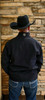 ARIAT LOGO BLACK SOUTHWEST AZTEC - MENS JACKET  - 10048187