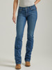 WRANGLER RETRO MAE MID RISE - LADIES JEANS  - 112338898