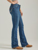 WRANGLER RETRO MAE MID RISE - LADIES JEANS  - 112338898