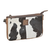 STS RANCHWEAR COWHIDE CLAIRE CROSSBODY - LADIES PURSES  - STS30454