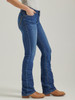 WRANGLER THE ULTIMATE RIDING MID BOOT - LADIES JEANS  - 112338915