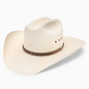 RESISTOL DOUBLE CROSS 10X GEORGE STRAIT - HAT STRAWS  - RSDBCSN-304281