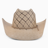 RESISTOL HORSEMAN COJO NATURAL TAN - HAT STRAWS  - RSHRSM-CJ4296