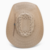 RESISTOL HORSEMAN COJO NATURAL TAN - HAT STRAWS  - RSHRSM-CJ4296