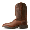 ARIAT RIDGEBACK RAMBLER BROWN OILED - BOOT MENS WESTERN - 10046997