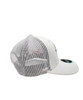LOST CALF GEM WHITE CURVE - HATS CAP  - GEM WHITE CURVE