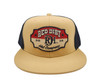 RED DIRT RED DIRT PATCH GOLD BLACK - HATS CAP  - RDHC284