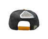 RED DIRT RED DIRT PATCH GOLD BLACK - HATS CAP  - RDHC284