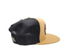 RED DIRT RED DIRT PATCH GOLD BLACK - HATS CAP  - RDHC284