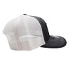 CACTUS ALLEY BLACK WHITE PULLING ON T*TS - HATS CAP  - DAIRY