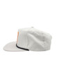 CACTUS ALLEY WHITE WITH WHAT A PATCH - HATS CAP  - WHAT A CHICKEN