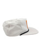 CACTUS ALLEY WHITE WITH WHAT A PATCH - HATS CAP  - WHAT A CHICKEN