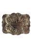 MONTANA SILVERSMITHS TWO TONE MEDIUM SCORPION - ACC BUCKLE  - 35410YG-640M