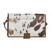 STS RANCHWEAR COWHIDE YETZY ORGANIZER - LADIES LA PURSES - STS30072