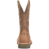 DOUBLE H BROCKTON COM TOE WATERPROOF - BOOT MENS WORK - DH6141