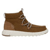 HEY DUDE REYES BOOT COGNAC - FOOTWEAR LADIES  - 40182-21N