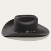 STETSON SKYLINE 6X FUR FELT GRANITE - HAT FELTS  - SFSKYL-754049