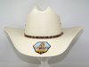 STETSON ELMWOOD 10X NATURAL - HAT STRAWS  - SSELMW-304281