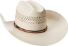 JUSTIN  50X BUTTE 4 1/4 - HAT STRAWS  - JS3756BTTE42