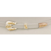 LARRY MAHAN IMPERIAL 1000X  SILVER BELLY - HAT FELTS  - MF1M65IMPE40BELLY