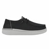 HEY DUDE WENDY RISE BLACK - FOOTWEAR LADIES  - 40074-001