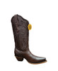 CORRAL FULL BROWN EMBROIDERY - BOOT LADIES  - Z5188