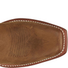 JUSTIN  COGNAC LORENA UNDERSLUNG - BOOT LADIES  - JP2604