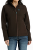 CINCH BROWN BONDED CONCEALED CARRY - LADIES JACKET  - MAJ9848002