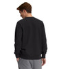 NORTH FACE HERITAGE PATCH CREW TNF BLACK - MEN SWEATER  - NF0A7WXHJK31