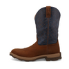 TWISTED X 11" ULTRALITE X BROWN - BOOT MENS WORK - MULN004