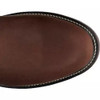JUSTIN  BRASWELL BROWN WATER BUFFALO - BOOT MENS WESTERN - RP3740