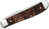 CASE MINI TRAPPER BROWN MAPLE - ACC KNIVES  - 64062