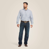 ARIAT M4 LOW RISE ROADHOUSE BOOT CUT - MENS JEANS COR - 10008402
