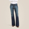 ARIAT REAL RIDING JEAN SPITFIRE - LADIES JEANS  - 10011683