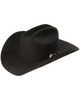 JUSTIN  DIXON BLACK 3X - HATS WOOLS  - JF0330DIXN40