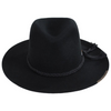 BILTMORE VINTAGE COUTURE POSTINO WOOL - HAT FELTS  - BF139-BLK