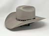 STETSON KENTON GRAY 10X STRAW HAT - HAT STRAWS  - SSKNTN-304253