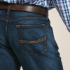 ARIAT M5 SLIM STRETCH LEGACY DURHAM - MENS JEANS COR - 10022784
