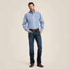 ARIAT M5 SLIM STRETCH LEGACY DURHAM - MENS JEANS COR - 10022784