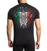 AMERICAN FIGHTER MOLINO PITCH BLACK - MENS SHIRT  - FM14502