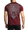 AMERICAN FIGHTER ADAIR RUSTED RED - MENS SHIRT  - FM14968