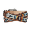 JUSTIN  1 1/2 TAN BRYCE CANYON - ACCESSORIES BELT MEN - C14164