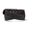 TONY LAMA 1 1/2 BROWN STOCKYARD - ACCESSORIES BELT MEN - C42858