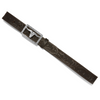 TONY LAMA 1 1/2 BROWN STOCKYARD - ACCESSORIES BELT MEN - C42858