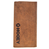 HOOEY BROWN  LOGO & BOOT STITCH - ACCESSORIES WALLET  - HW016-BR