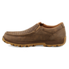 TWISTED X SLIP-ON DRIVING MOC BOMBER - FOOTWEAR MEN'S  - MXC0018